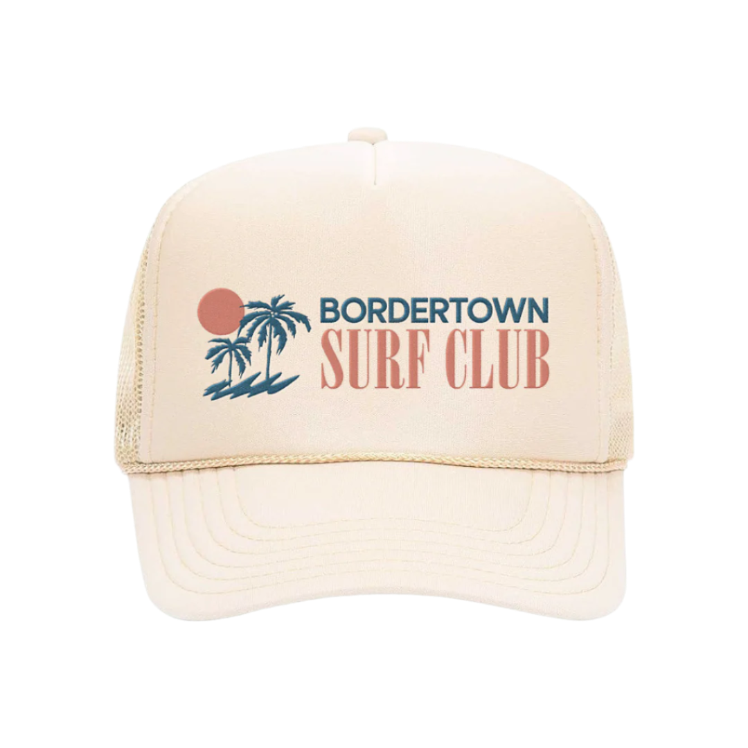 Bordertown Surf Club Hat