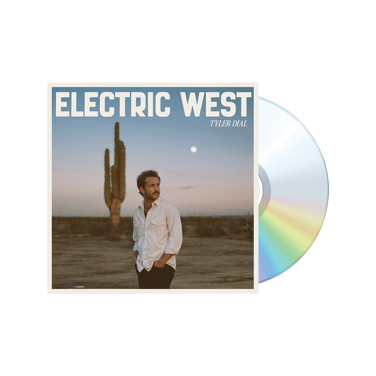 Electric West CD