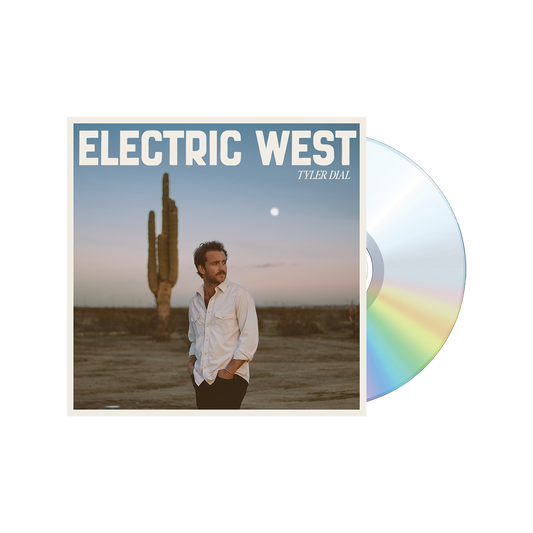 Electric West CD