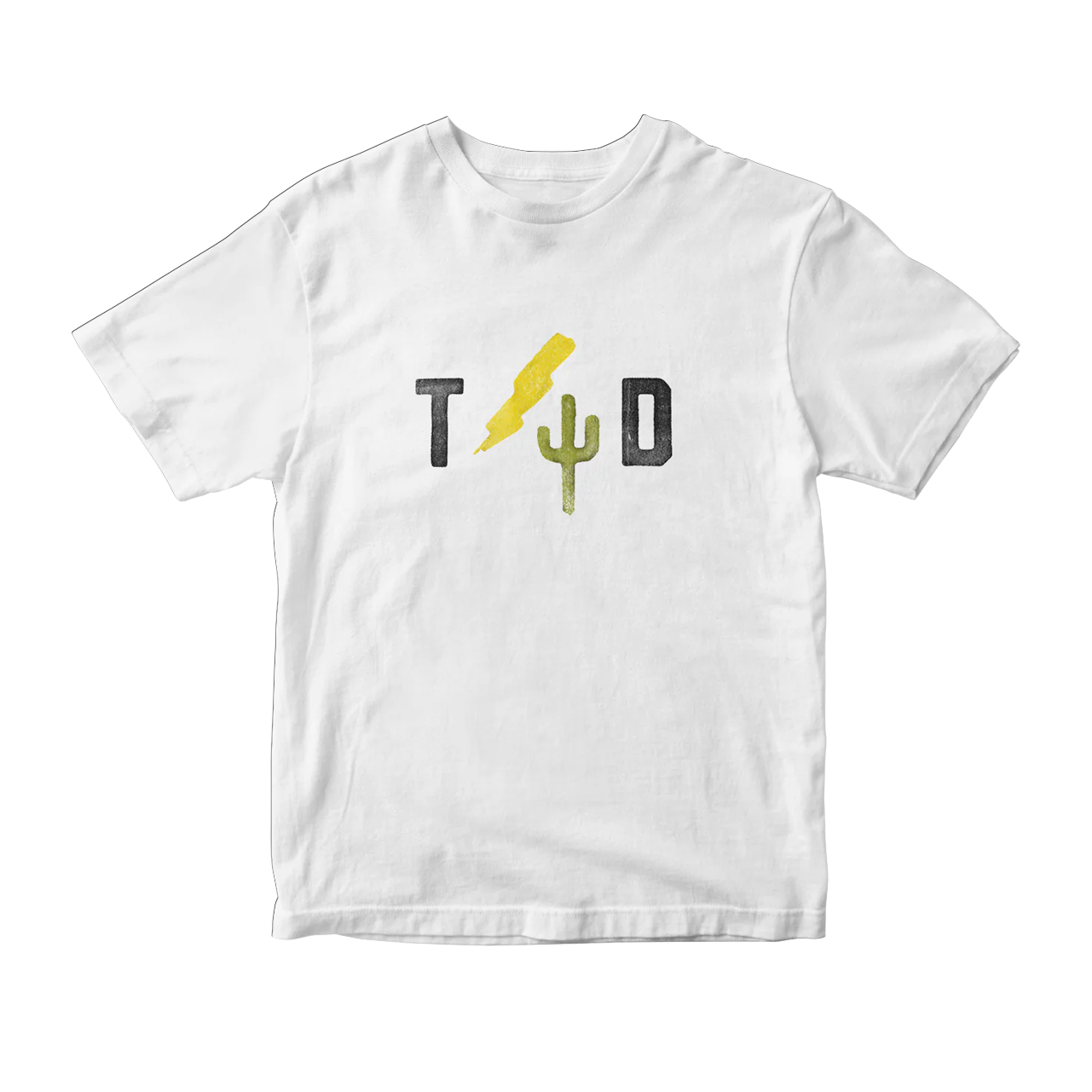 TD Lightning Cactus Tee