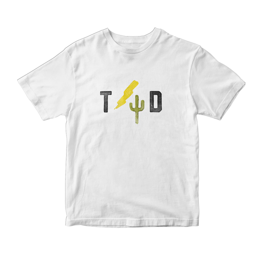 TD Lightning Cactus Tee